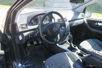 MERCEDES BENZ A200 TURBO AMG, 142 kW - 10