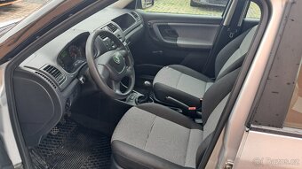 Škoda Fabia Kombi 1.6 TDI - 10