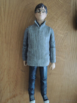 Harry Potter figurky 7ks, Hagrid , Severus Snape - 10