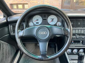 Audi Coupe Quattro 90 2.3 20V stav nového vozu - 10