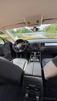 VW TOUAREG 3.0 TDI, V6, 4X4, 193 KW. - 10