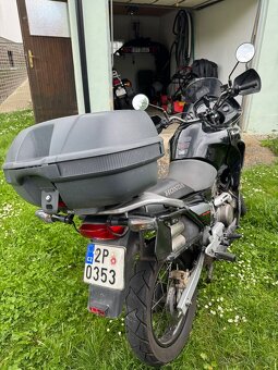 Honda Transalp 650 – 2006 – kufry, 48 000 km - 10