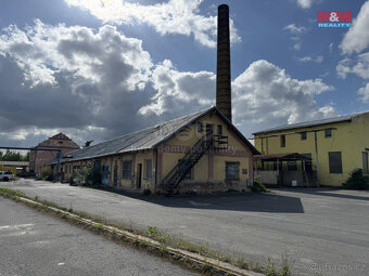 Pronájem kancelářského prostoru, 240 m², Most, ul. Jezerní - 10