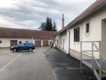 Pronájem bytu 2+kk, Tržní, Kaplice - 10