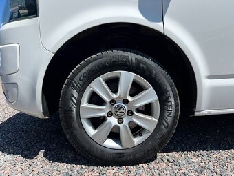 VW Transporter 2.0 TDI 62kW Klima,Bez koroze,Stav - 10