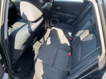 Mazda 3 1.6i 77KW, Nová STK, Senzory - 10