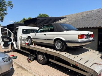 BMW E30 325i cabrio / originál stav - 10