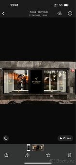 Kosmetický salon pronájem nebo % - 10