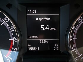 ŠKODA Octavia Combi III FL 1.6 TDI 85kW AMBITION - 10