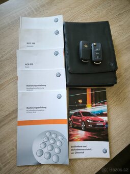 VW GOLF VARIANT VI 1.6 TDI, r.v. 2011, DOBRÝ STAV, NOVÁ STK - 10