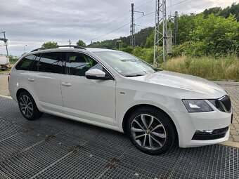 Prodám Škoda Octavia, 2020 rok, 1.6 diesel,skvělý stavv - 10