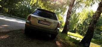 Subaru outback 2.5i + lpg - 10