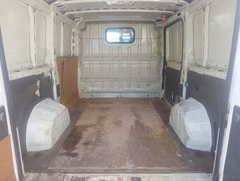 Peugeot boxer 2.2 74kW , rok 2010 - 10