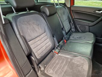 Škoda Yeti, 1,4 TSI 90KW , xenony,vyhř.sed., tažné zařízení - 10