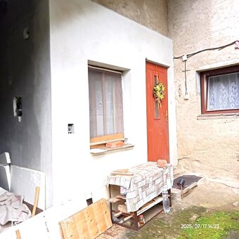 Prodej chalupy 2+1 ve městě Morkovice-Slížany. - 10