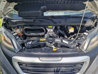 PEUGEOT BOXER 3.0 HDI EUROBOX 112.000 KM - 10