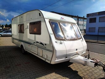 SWIFT CHALLENGER 530 SE, MOVER, VELKÁ KOUPELNA,NOVE PNEU,STK - 10