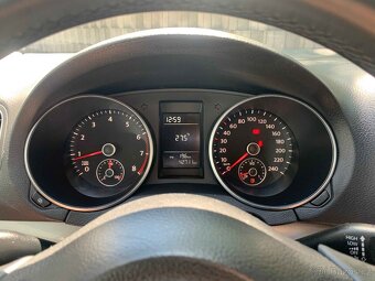 Volkswagen Golf variant 1.2 TSi 77 kW 42.000KM r.v. 2011 - 10