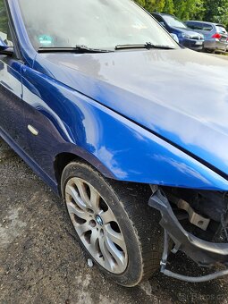 BMW 325i touring Mpaket Lemans díly - 10