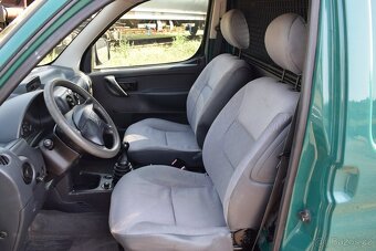 Citroën Berlingo 1,9 D PO STK,BEZ KOROZE - 10