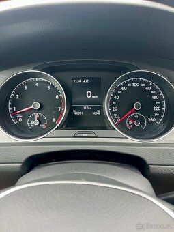 Volkswagen Golf VII 7, 1.4 TSI 90kW, Highline, Skvělý stav - 10