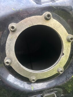Nadrz na Yamaha TDM 900 - 10