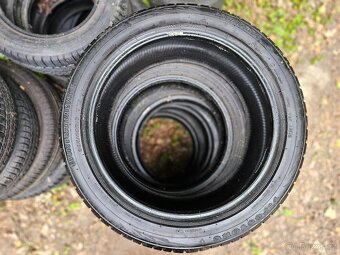 Kusové zimní pneu R17, R18, R20 - 10