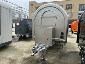 Foodtruck-foodtrailer-Burger-Hranolky-Klobásy-Food truck - 10