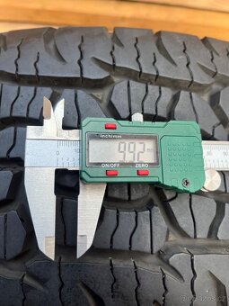 Alu originální kola Škoda Nanuqpneu BFGoodrich 5x112 ❄️ - 10