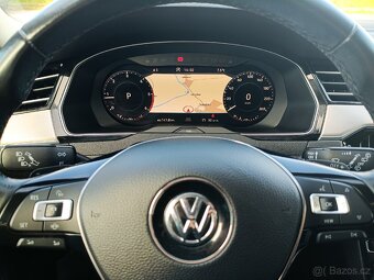 Volkswagen Passat 2.0, 110kW, 7DGS, highline - 10