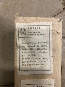 Nové kování, kliky, kukátka... - 10