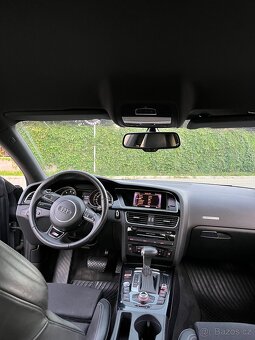 AUDI A5 3.0 TFSI 2012 - 10