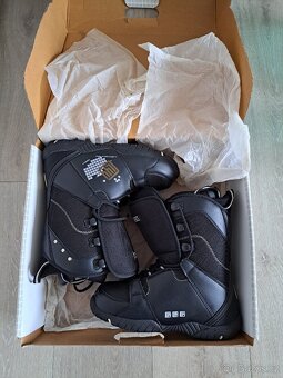 Boty na snowboard Limited4You vel.42 - 10