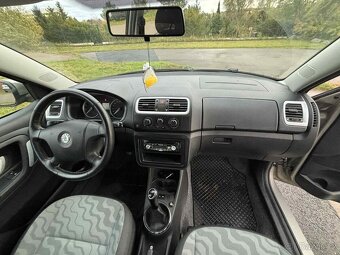 Fabia 2 1.4 16V 63 kW kombi - 10