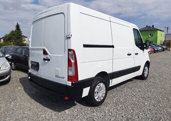 Renault Master 2.3 dCi Park. kamera nafta manuál 92 kw - 10