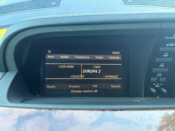 // MERCEDES W221 Long S-CLASS 320 CDI 173kw //DÍLY - 10