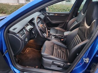Škoda Octavia RS 2.0TSi ACC,KESSY,PANO,CANTON - 10