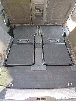 Opel Zafira 1,8 103kW, druhá sada el. kol navíc - 10