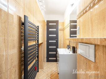 Pronájem bytu 1+kk, Za Strahovem, Břevnov, 17500 Kč/měs, 24  - 10