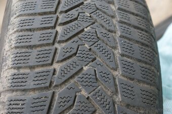 Borbet R16 kola Skoda VW Seat Audi zimní pneu - 10
