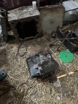 Konvolut Dílů UŘ I UŘ II CRYSTAL TATRA UNHZ - 10