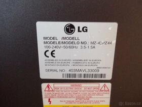 TV LG televize plazma 2x - 10