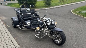 Trike Boom Mustang Famiy - 10