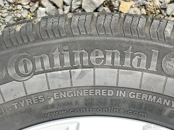 Alu Kola sada s pneu VW T6, Transporter, Multivan - 10