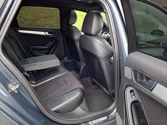 Audi A4 2.0tdi S-LINE, Panorama, Dig.klima, Manuál,T.K.7/27 - 10