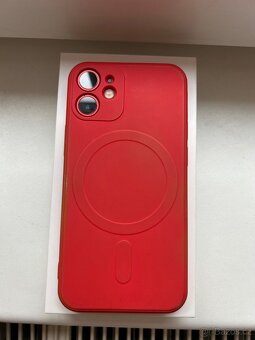 Apple Iphone 12mini 256GB Červená - 10