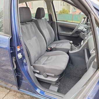 Opel Agila 1,0i Dovoz Rakousko. - 10