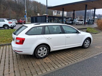 Prodám Škoda Octavia 1.6 Tdi 85kw 2018 - 10