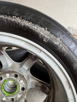 Oz racing ufo 5x112 - 10