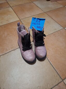 Dívčí boty - 10